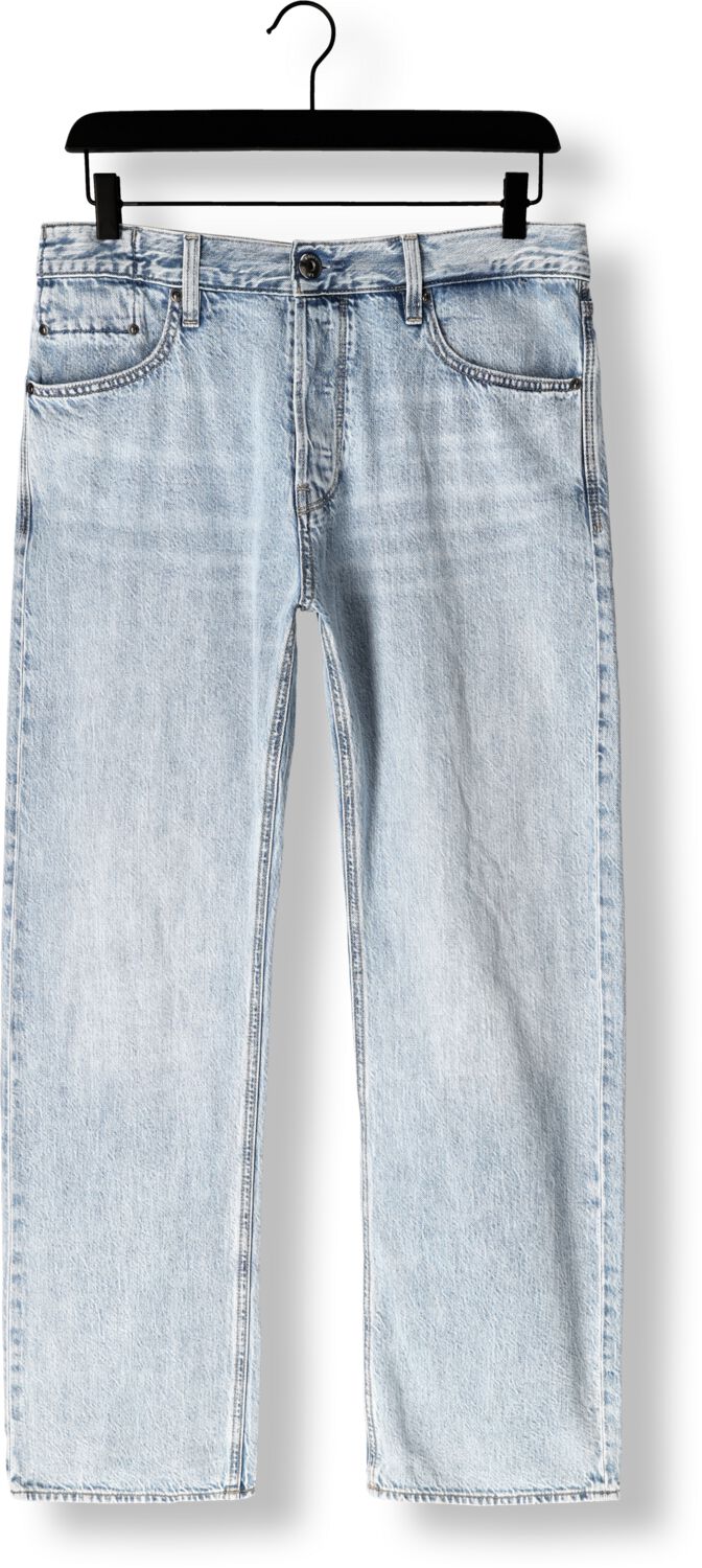 G-STAR RAW Heren Jeans Dakota Regular Straight Lichtblauw