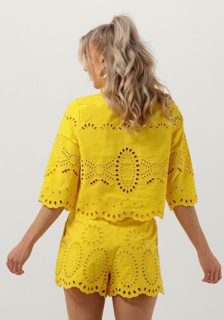 Gele IDANO Blouses QUINTO - large