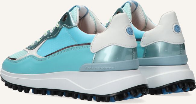 Blauwe FLORIS VAN BOMMEL Lage sneakers 85343 Blauwe FLORIS VAN BOMMEL Lage sneakers 85343 - large