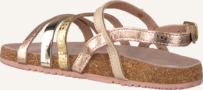 Gouden GIOSEPPO Platte sandalen 43830 Gouden GIOSEPPO Platte sandalen 43830 - large
