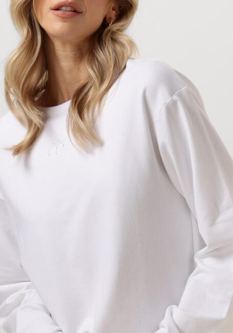 Witte SOEURS DE PROVENCE Longsleeves EVE TEE - large