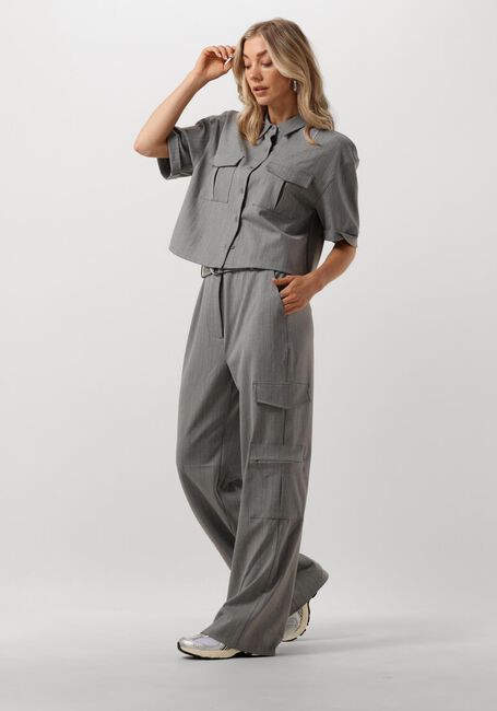 Grijze CIRCLE OF TRUST Blouses MINOU BLOUSE - large