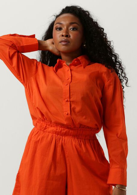 Oranje NOTRE-V Blouses NV-DEON BLOUSE - large
