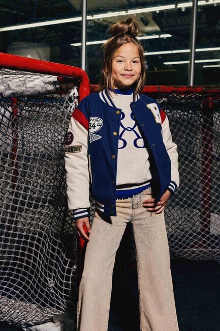 Beige RETOUR Sweater RENSKE - large