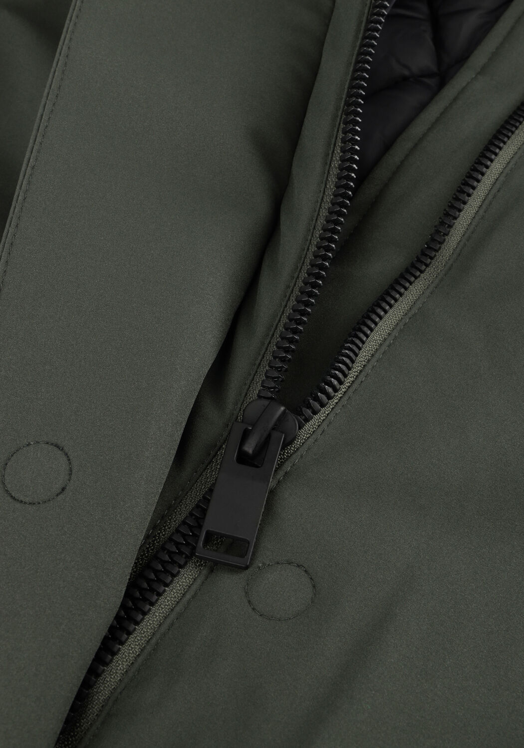 Groene KRAKATAU Parka's 123200039 - large