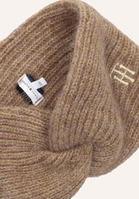 Bruine TOMMY HILFIGER Haaraccessoires TIMELESS HEADBAND Bruine TOMMY HILFIGER Haaraccessoires TIMELESS HEADBAND - large