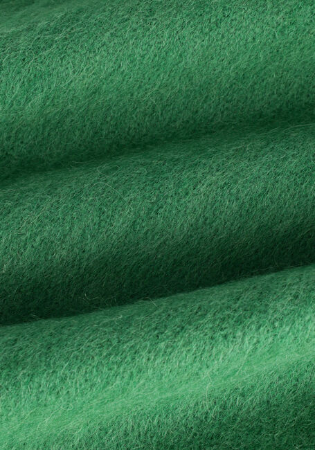 Groene ALPACA LOCA Sjaal 407 SCARF - large