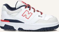 Witte NEW BALANCE Lage sneakers ISB550 - medium