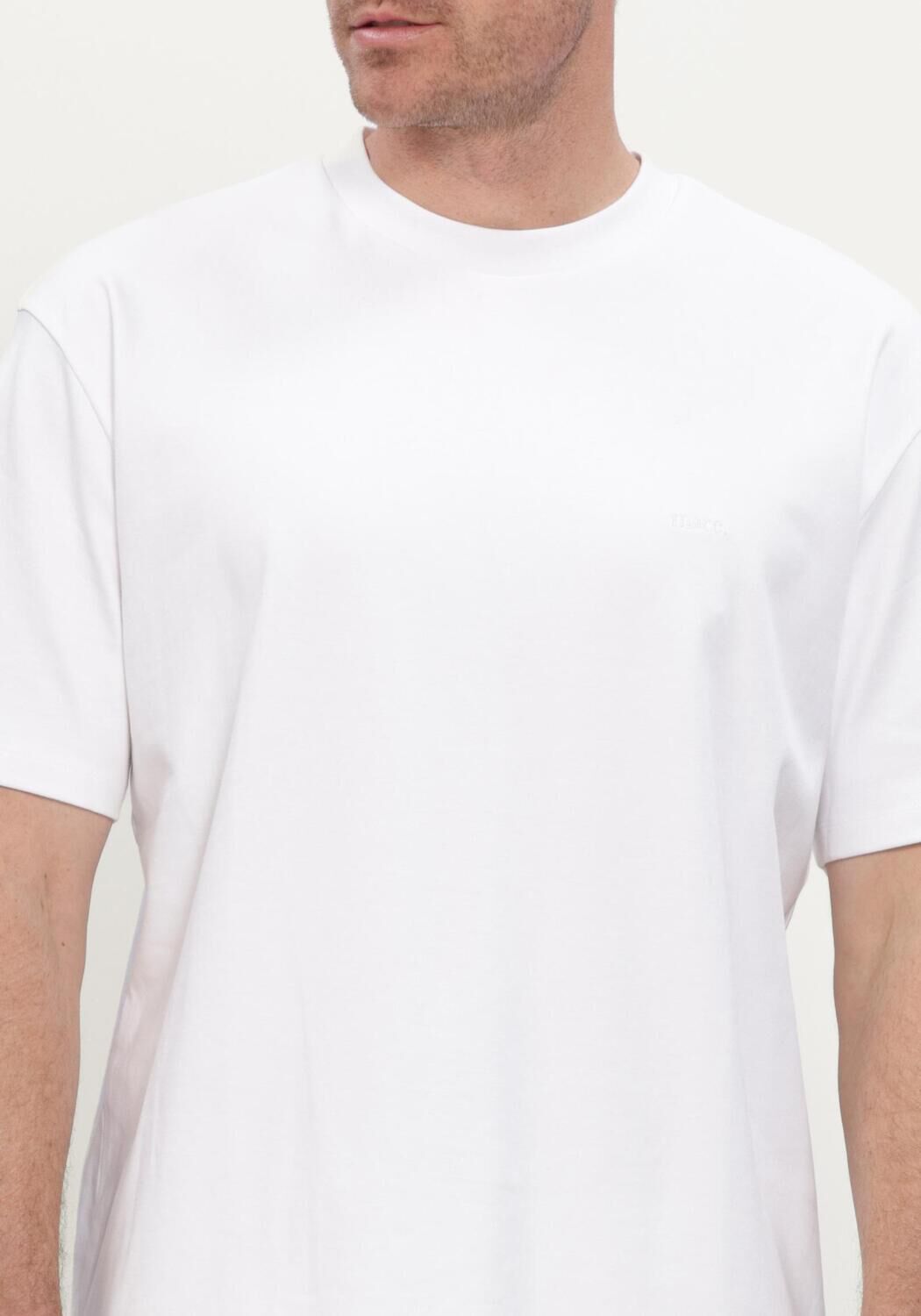 Donkerblauwe MACED T-shirt M-ACE - large