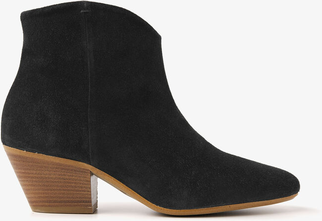 Zwarte VIA VAI Enkellaarsjes CLAIRE LOTT - large