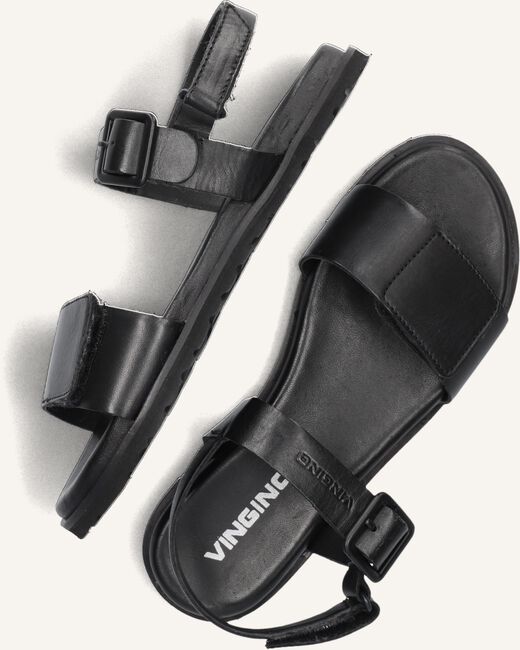 Zwarte VINGINO Sandalen JANTINE Zwarte VINGINO Sandalen JANTINE - large