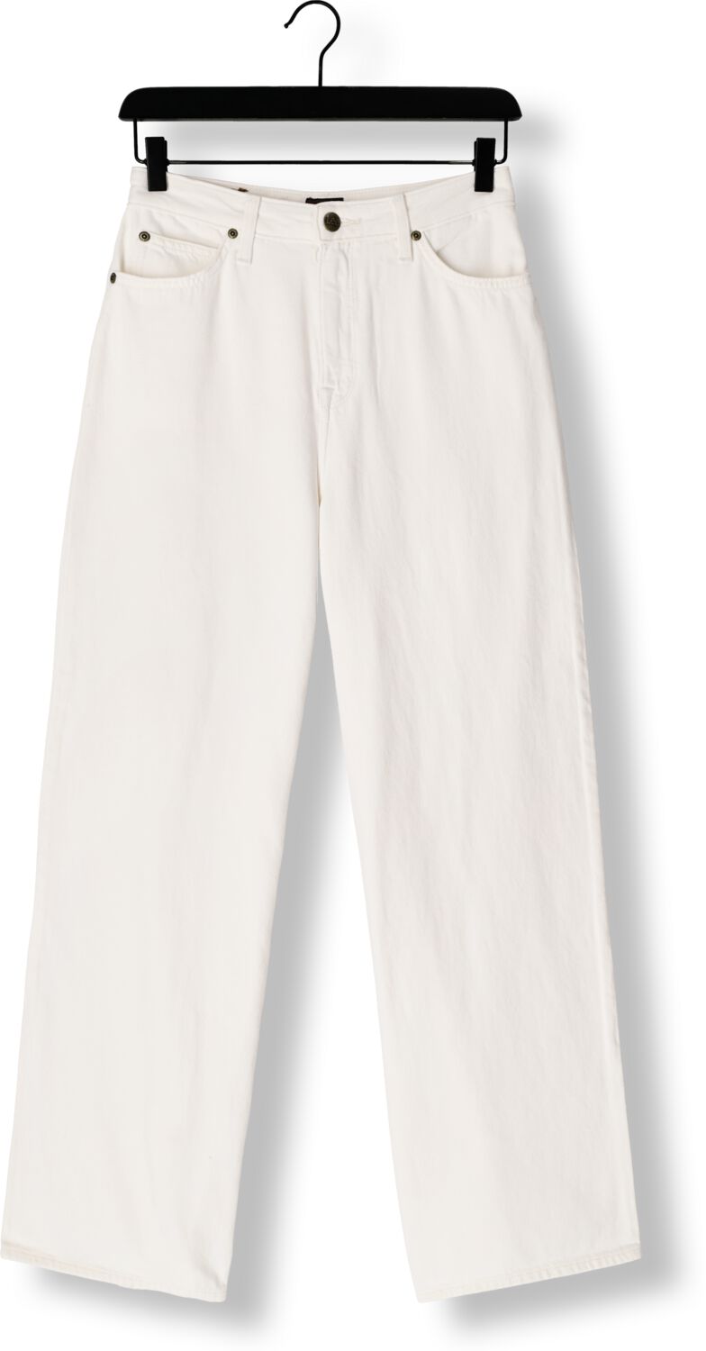LEE Dames Jeans Stella A Line Ecru
