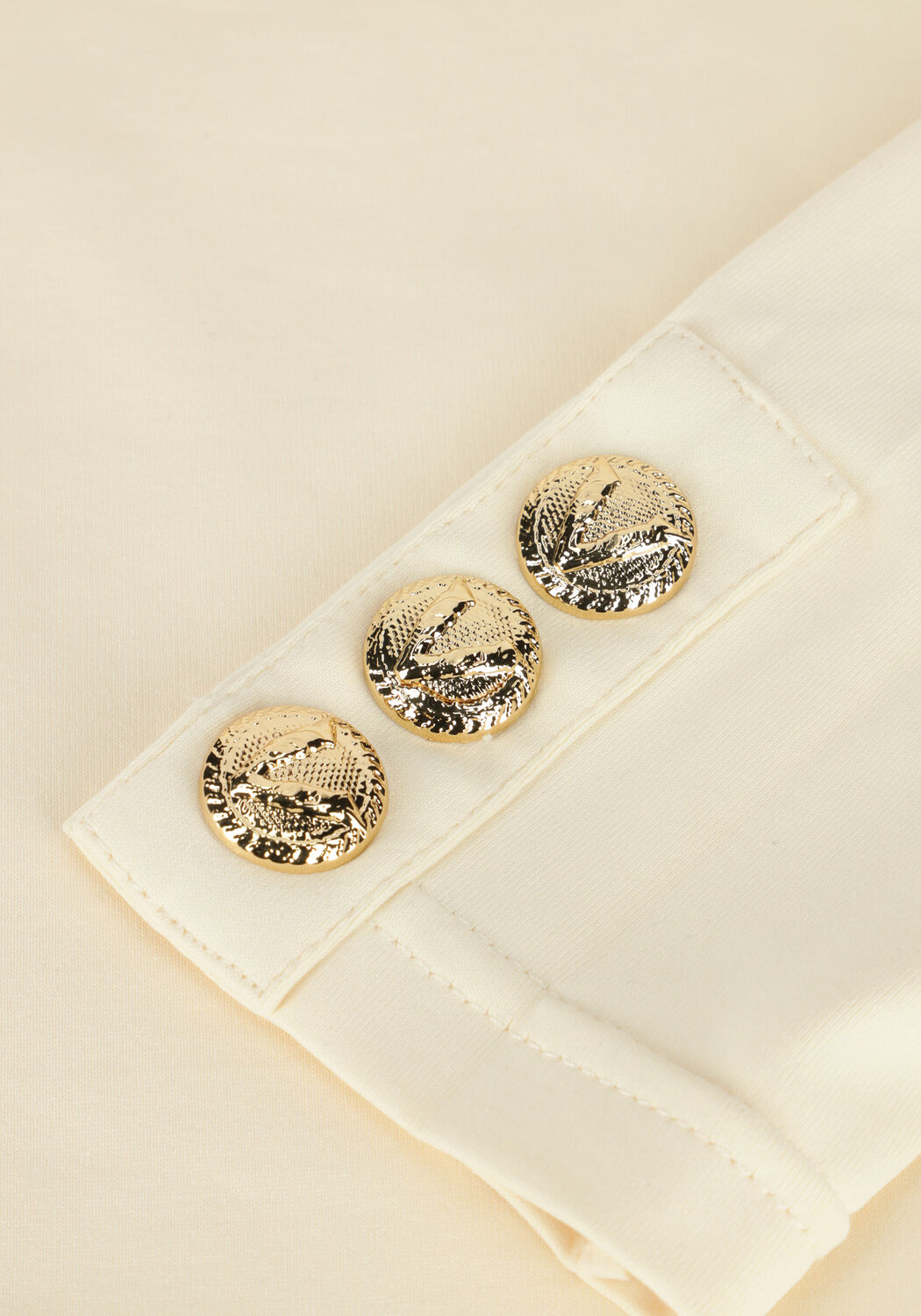 Ecru JOSH V Top RIVA - large