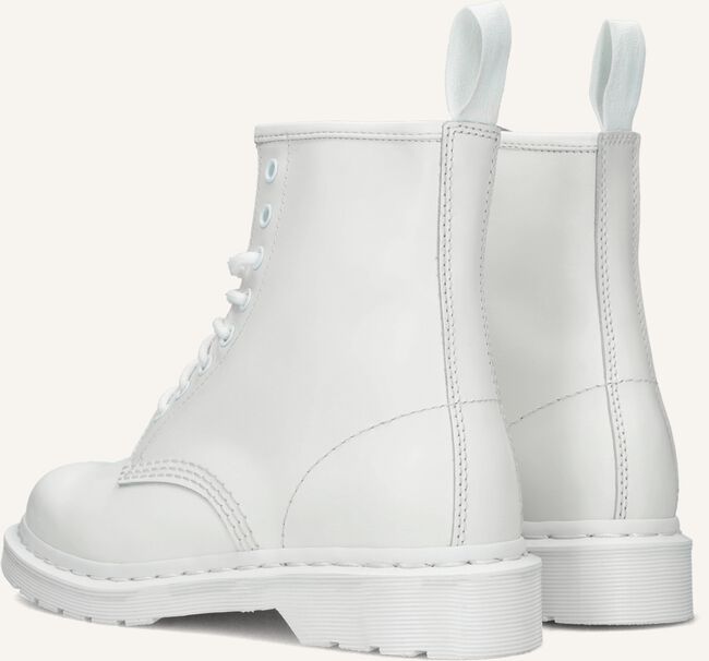 Witte DR MARTENS Veterboots 1460 PASCAL MONO Witte DR MARTENS Veterboots 1460 PASCAL MONO - large