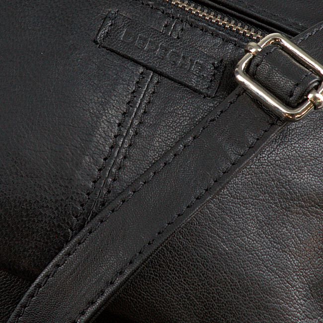 Zwarte DEPECHE Schoudertas SMALL BAG 13870 Zwarte DEPECHE Schoudertas SMALL BAG 13870 - large