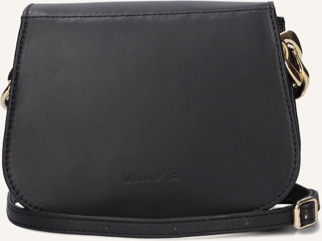 Zwarte UNISA Schoudertas ZBRUNA Zwarte UNISA Schoudertas ZBRUNA - large
