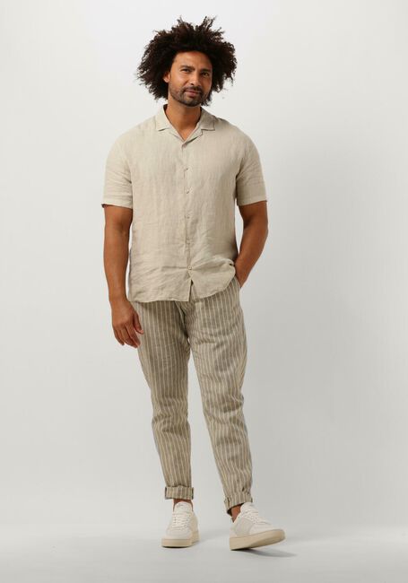 Beige THE GOODPEOPLE Casual overhemd SUN - large