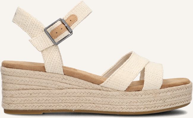 Beige TOMS Sandalen AUDREY Beige TOMS Sandalen AUDREY - large