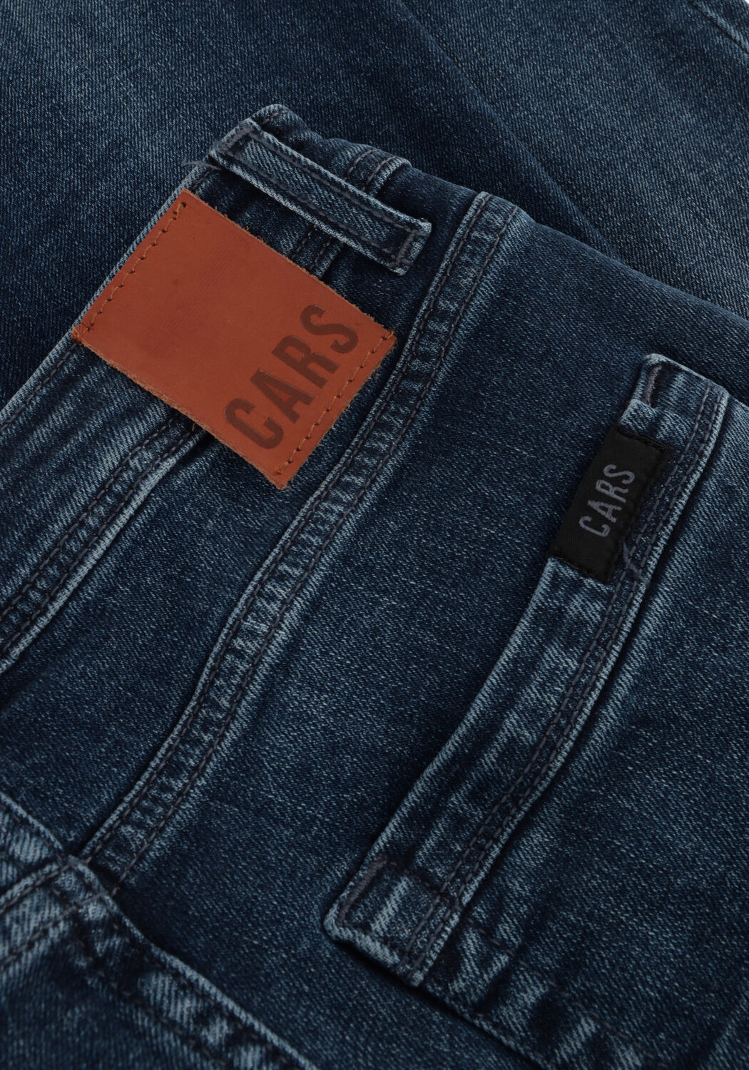 Blauwe CARS JEANS Slim fit jeans DOUGLAS - large