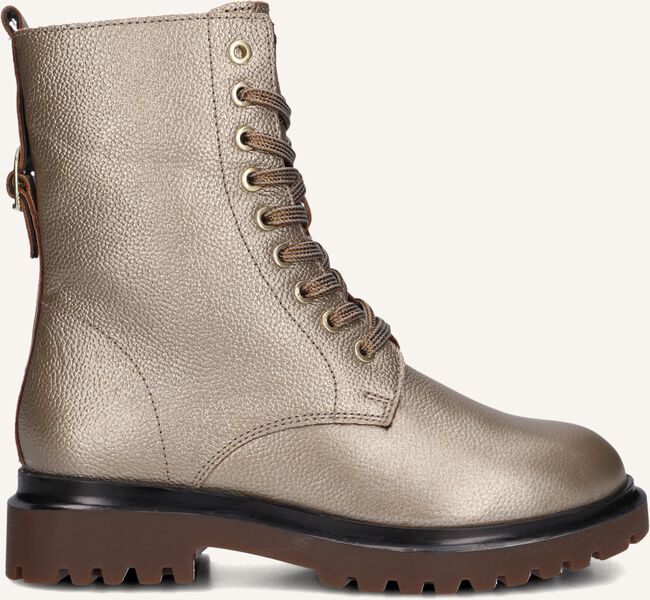 Bronzen TON & TON Enkelboots KAJA Bronzen TON & TON Enkelboots KAJA - large