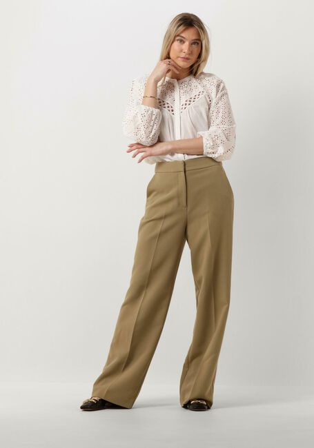 Witte SUNCOO Blouses LOVELY - large