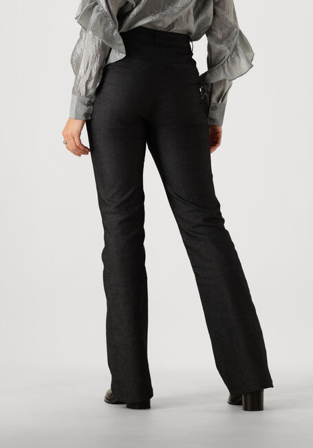 Zwarte MINUS Flared broek MSCARMA FLARED DENIM JEANS - large