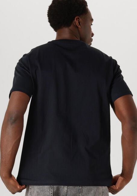 Blauwe PS PAUL SMITH T-shirt MENS REG FIT T-SHIRT - large