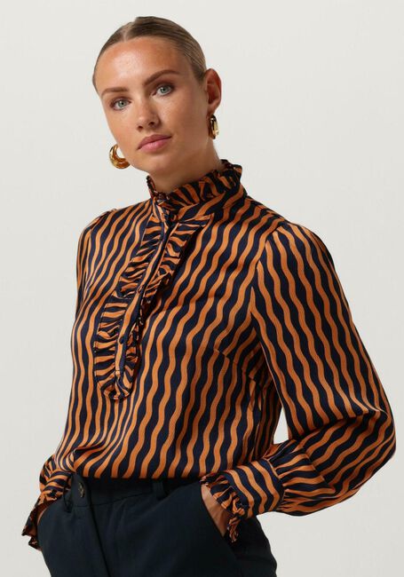 Oranje Y.A.S. Blouses YASHALASA LS SHIRT - large