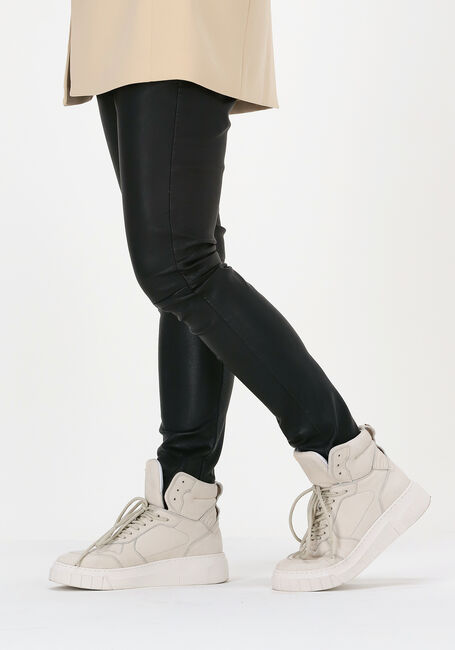 Beige RED-RAG Hoge sneakers 71246 - large