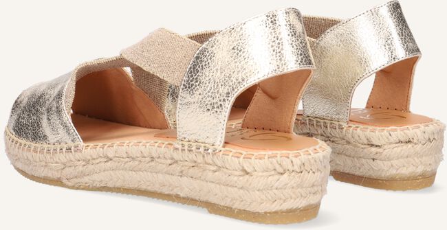 Gouden KANNA Espadrilles ADA Gouden KANNA Espadrilles ADA - large