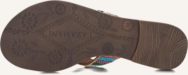 Multi LAZAMANI Teenslippers 75.001 Multi LAZAMANI Teenslippers 75.001 - large