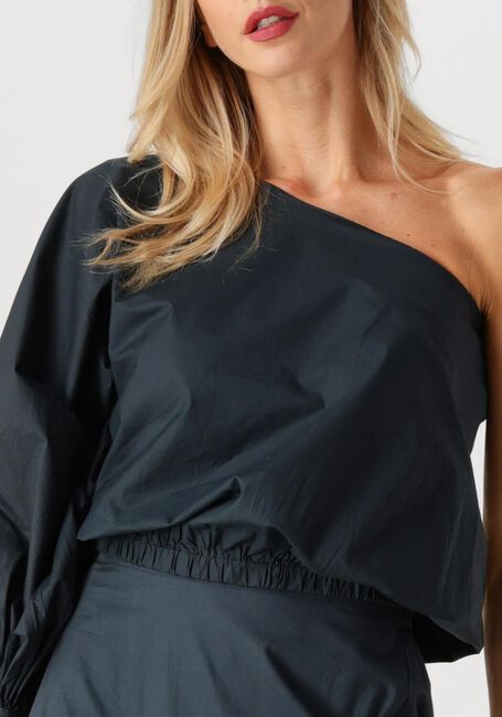 Blauwe BY-BAR Blouses BELLA POPLIN BLOUSE - large