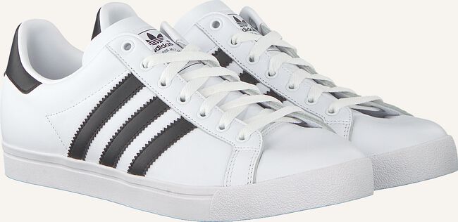 Witte ADIDAS Lage sneakers COAST STAR Witte ADIDAS Lage sneakers COAST STAR - large