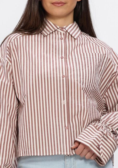 Bruine BEAUMONT Blouses BEL BLOUSE - large