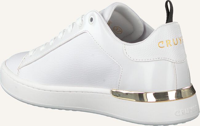 Witte CRUYFF Lage sneakers PATIO LUX Witte CRUYFF Lage sneakers PATIO LUX - large