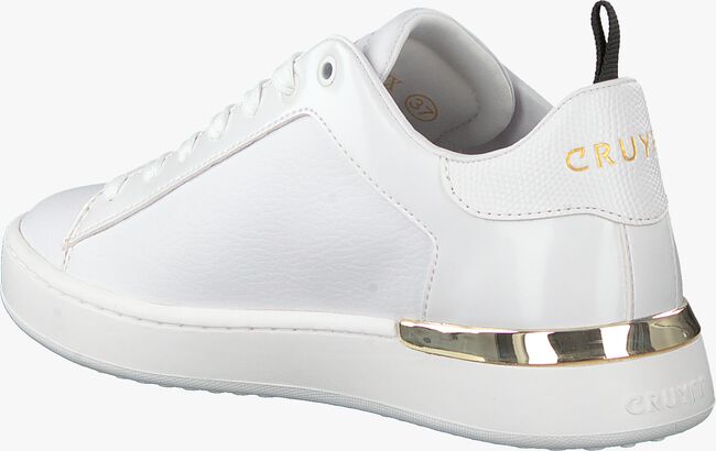 Witte CRUYFF Lage sneakers PATIO LUX - large