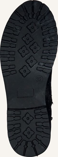 Zwarte OMODA Veterboots DUBLINO-040 Zwarte OMODA Veterboots DUBLINO-040 - large