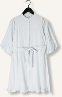 Lichtblauwe NOTRE-V Mini jurk NV-FABIENNE Lichtblauwe NOTRE-V Mini jurk NV-FABIENNE - medium