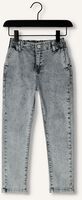 Blauwe LOOXS Skinny jeans BLEACHED DENIM PANTS Blauwe LOOXS Skinny jeans BLEACHED DENIM PANTS - medium