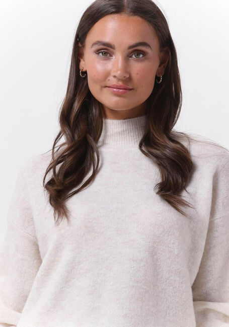 Zand OBJECT Coltrui ELLIE L/S KNIT TUNIC - large