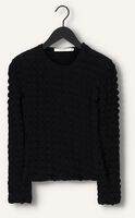 Zwarte GESTUZ Blouses ALLENY BLOUSE Zwarte GESTUZ Blouses ALLENY BLOUSE - medium
