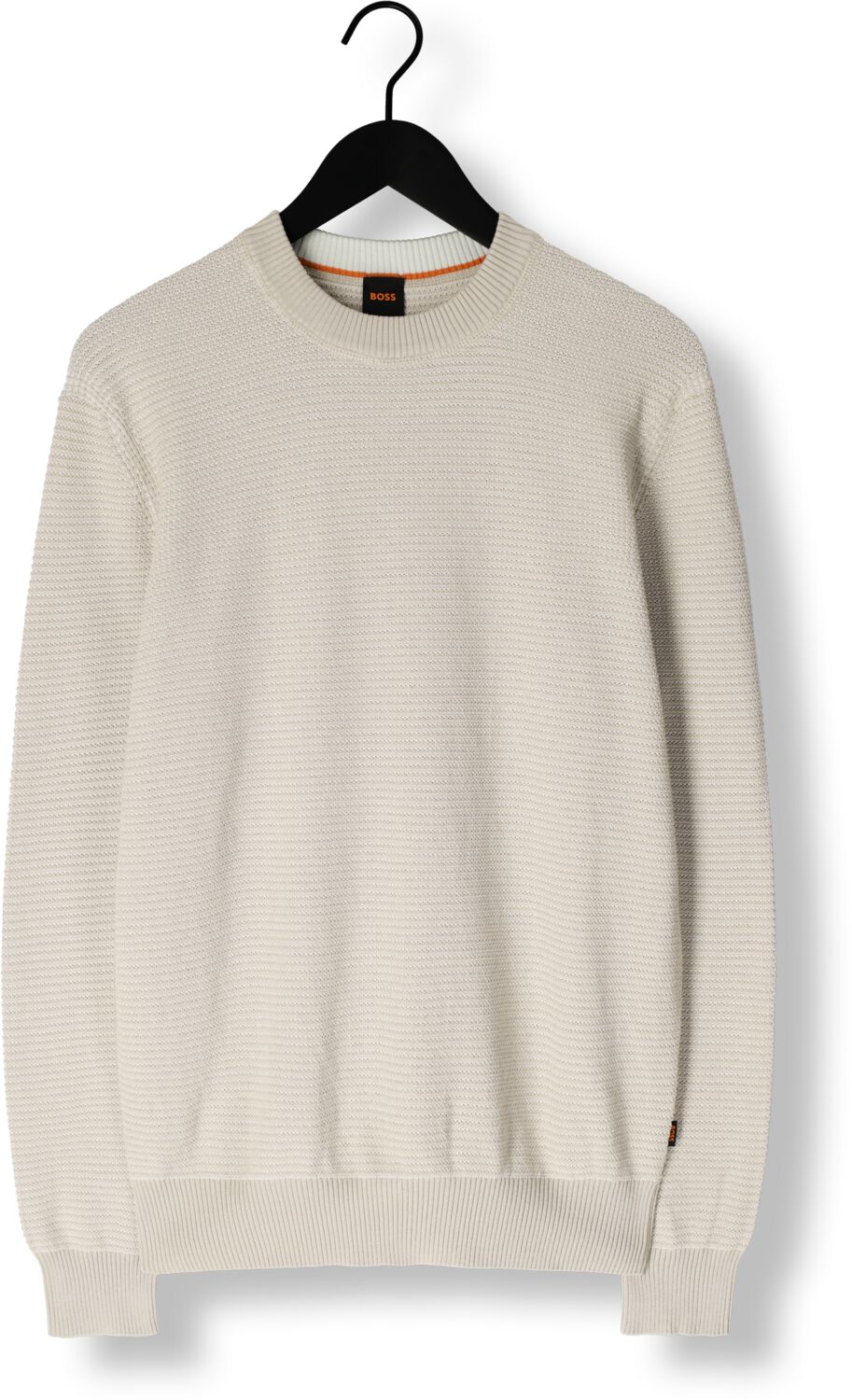 BOSS ORANGE Heren Truien & Vesten Amercury Beige