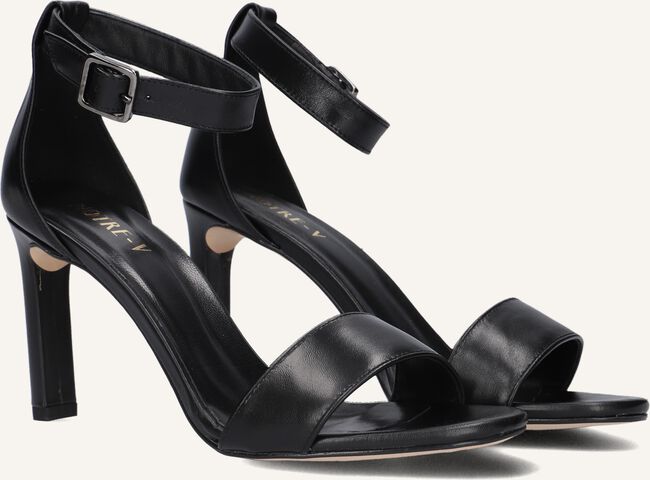Zwarte NOTRE-V Sandalen 29242 Zwarte NOTRE-V Sandalen 29242 - large