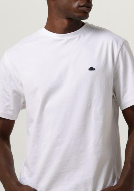 Witte THE GOODPEOPLE T-shirt TOM - large