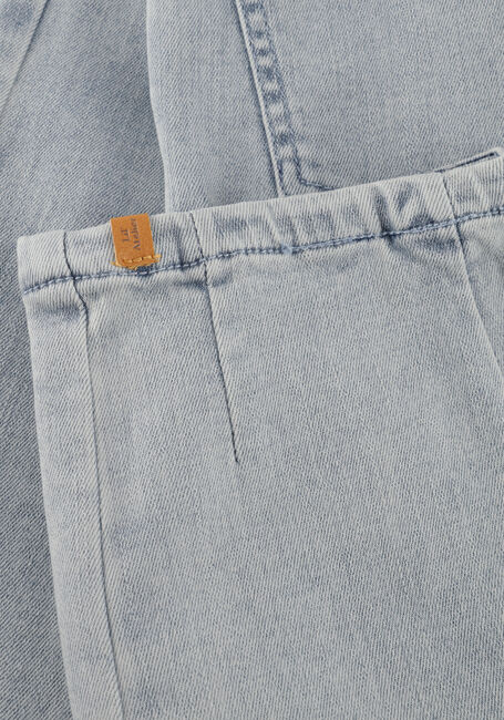 Blauwe LIL' ATELIER Wide jeans NMMFRANCES LOOSE JEANS 7722 FN LIL - large