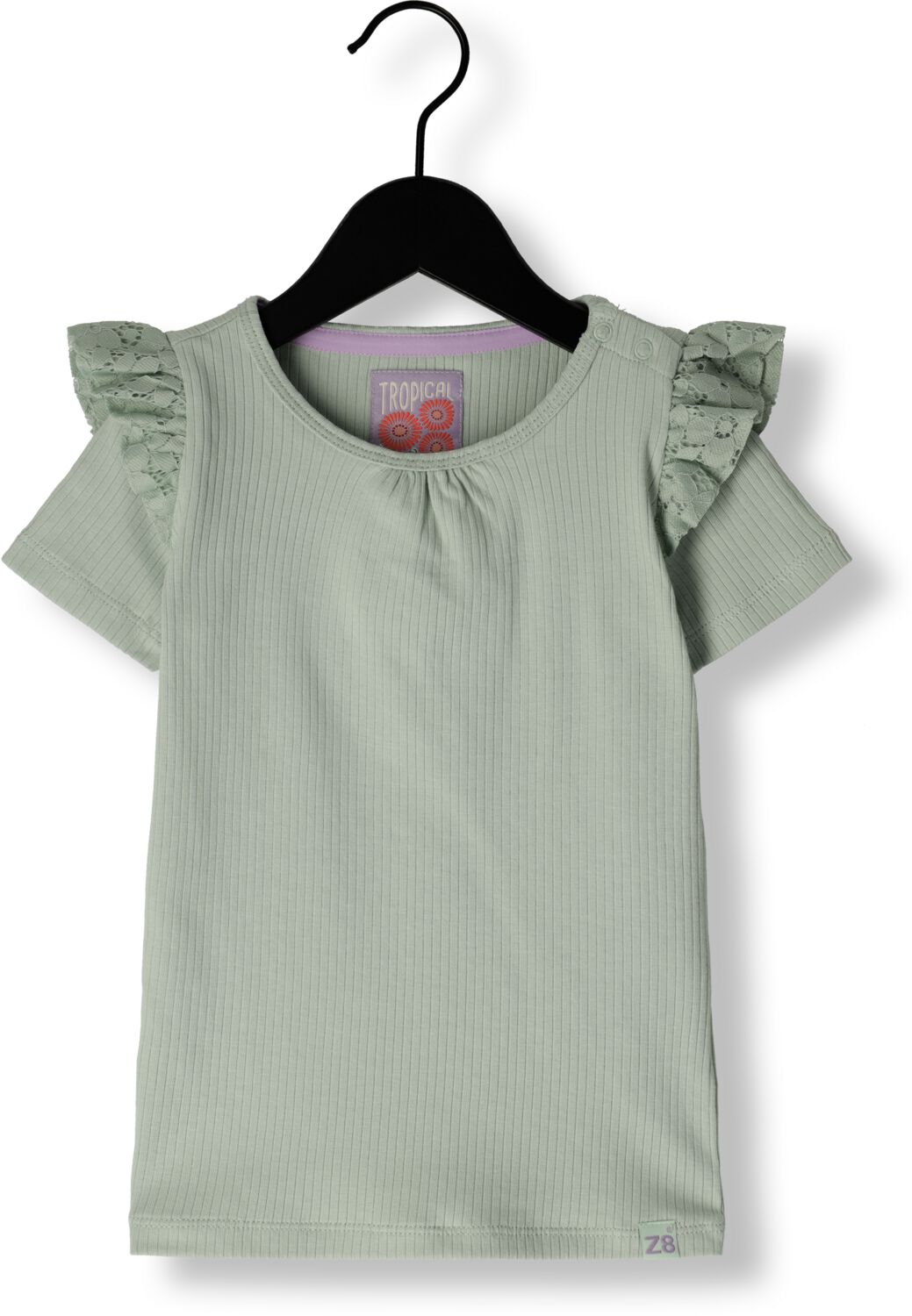 Z8 Meisjes Tops & T-shirts Cherli Mint