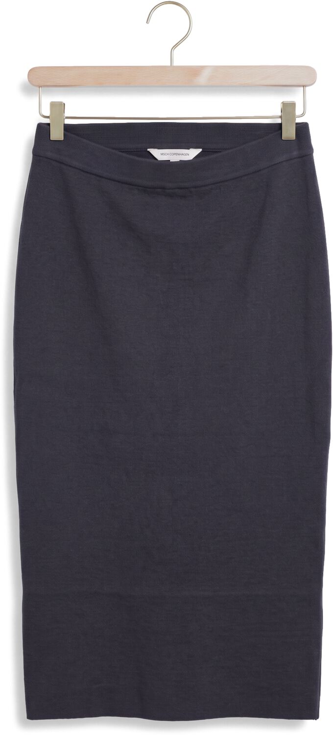 MSCH COPENHAGEN Dames Rokken Mschagatha East Hw Skirt Donkergrijs