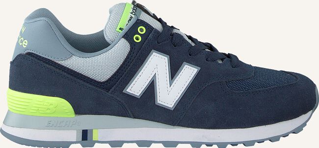 Blauwe NEW BALANCE Lage sneakers ML574 Blauwe NEW BALANCE Lage sneakers ML574 - large