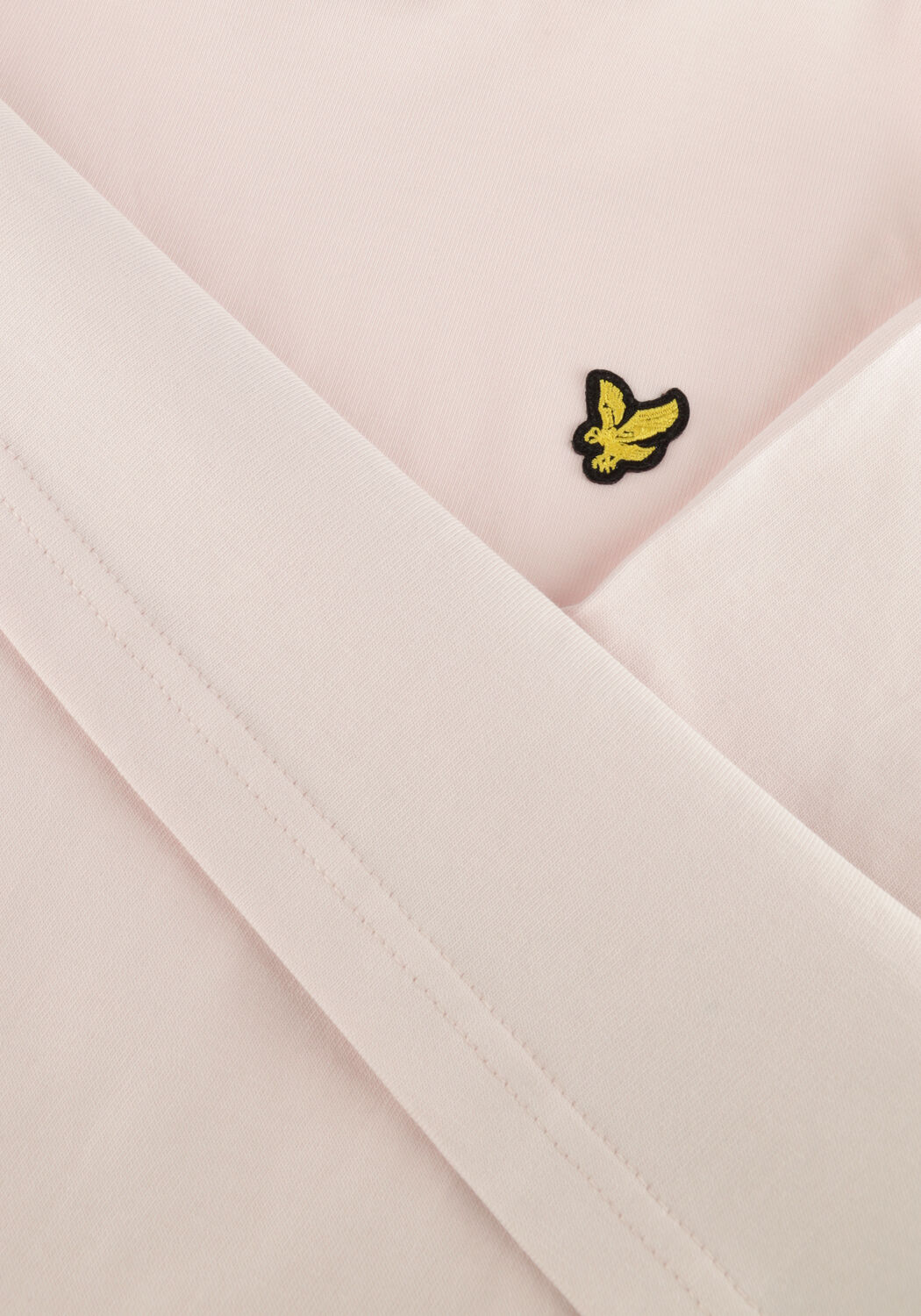 Lichtroze LYLE & SCOTT T-shirt PLAIN T-SHIRT - large