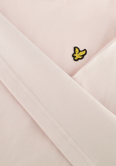 Lila LYLE & SCOTT T-shirt PLAIN T-SHIRT - large